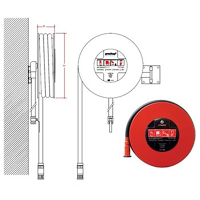 Carretel Basculante 11 B620 B